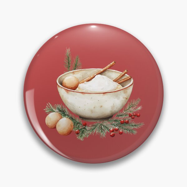 Item preview, Festive Cookie Dough Bowl designed and sold by toKencrong.