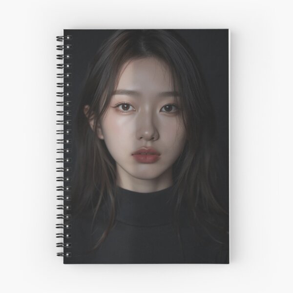 Item preview, White Light – Cinematic Beauty Portrait designed and sold by SEIMEI2025.