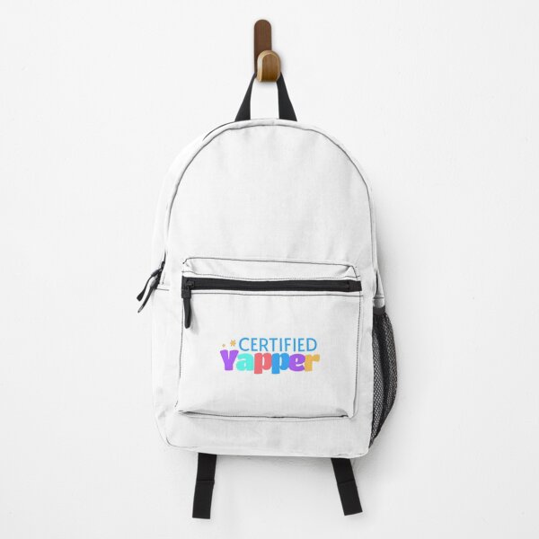 Item preview, Certified Yapper Funny Yapping Professional designed and sold by alexusarena.