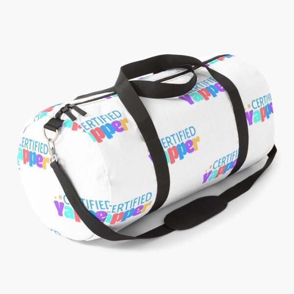 Item preview, Certified Yapper Funny  Yapping  Professional designed and sold by alexusarena.