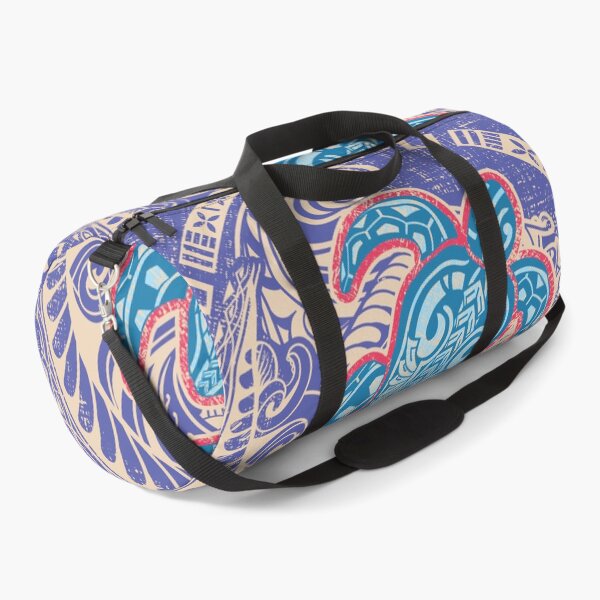 Item preview, Tribal Honu Sea Turtle - Pacific Block Print Graphic designed and sold by sunnthreads.