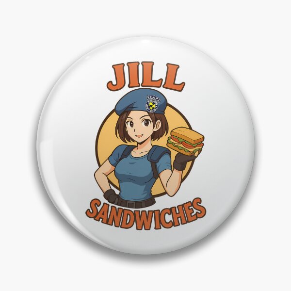Item preview, Jill Sandwiches designed and sold by RhianHighsmit.