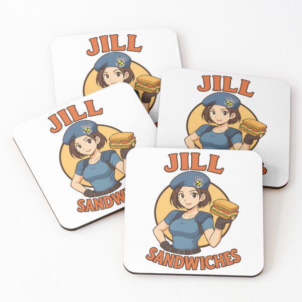 Item preview, Jill Sandwiches designed and sold by RhianHighsmit.