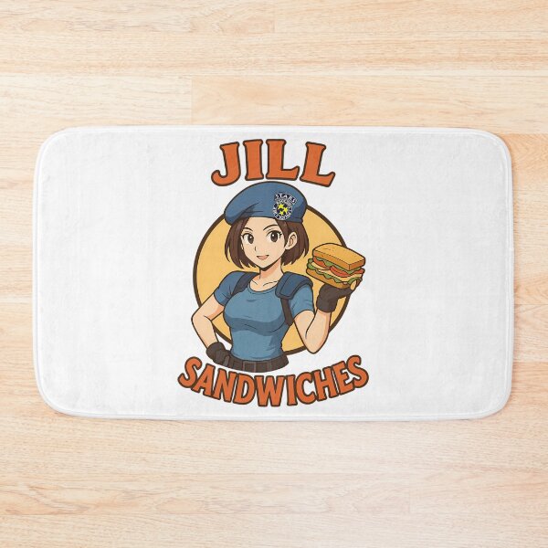 Item preview, Jill Sandwiches designed and sold by RhianHighsmit.