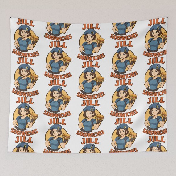 Item preview, Jill Sandwiches designed and sold by RhianHighsmit.