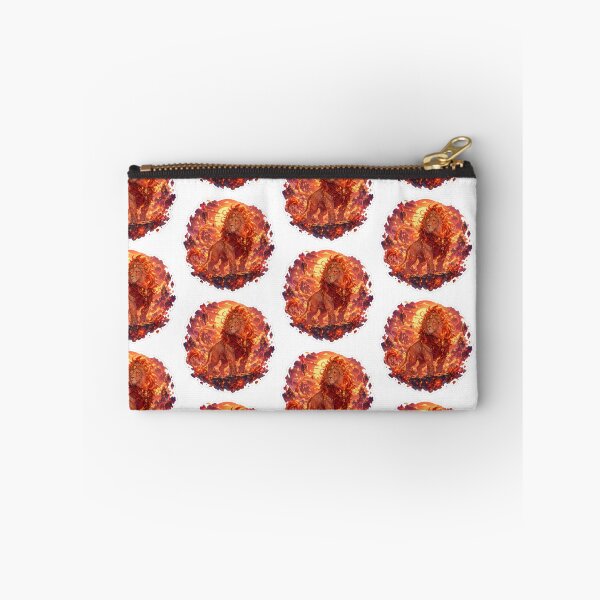 Item preview, Sunset Lion Spirit of Fire designed and sold by AuudiVasustudio.