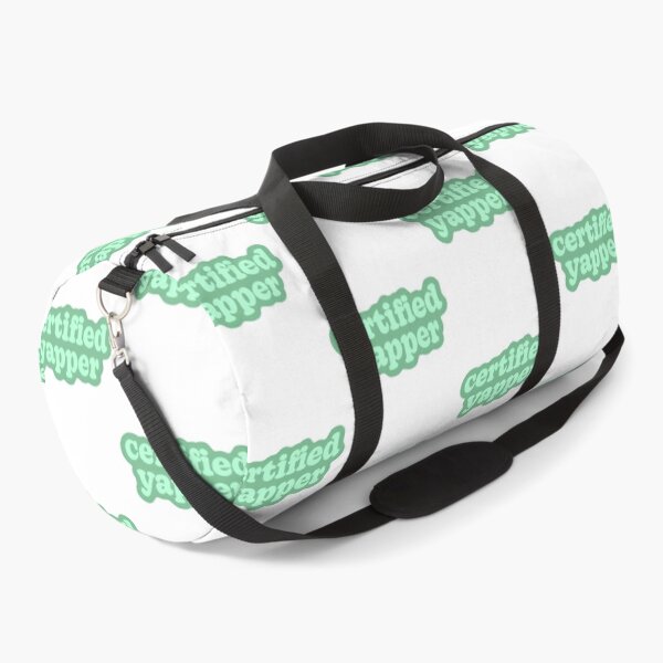 Item preview, Certified Yapper Green designed and sold by alexusarena.