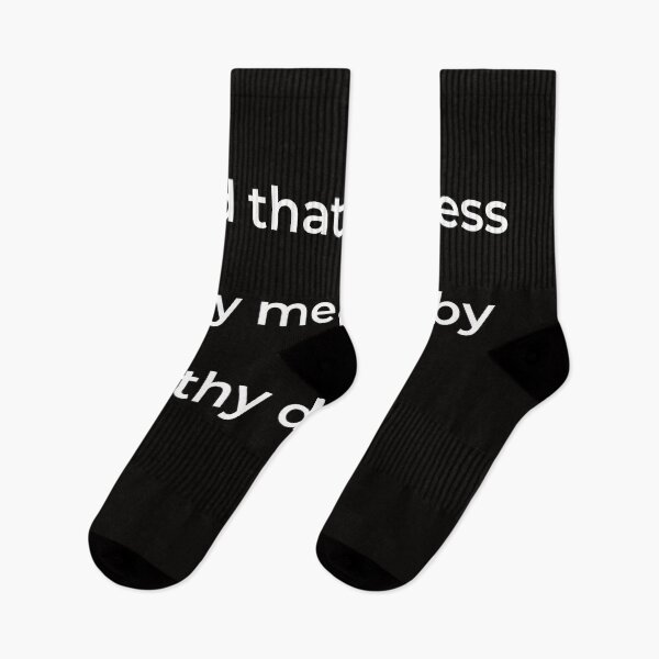 Item preview, “And that in guess they measure by thy deeds;” - print white designed and sold by ariksworld.