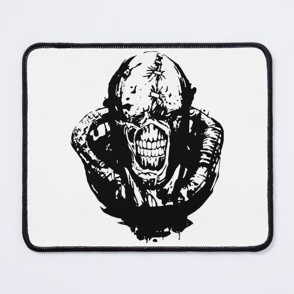 Item preview, Resident Evil 3 Nemesis Art Drawing designed and sold by RhianHighsmit.