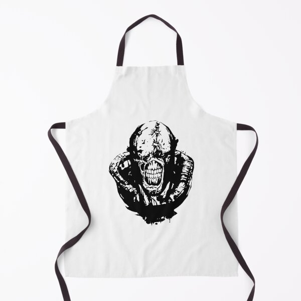 Item preview, Resident Evil 3 Nemesis Art Drawing designed and sold by RhianHighsmit.