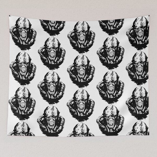 Item preview, Resident Evil 3 Nemesis Art Drawing designed and sold by RhianHighsmit.