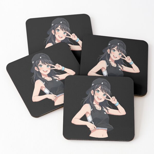 Item preview, Isaki (insomniacs after school). designed and sold by tulinorampyc.