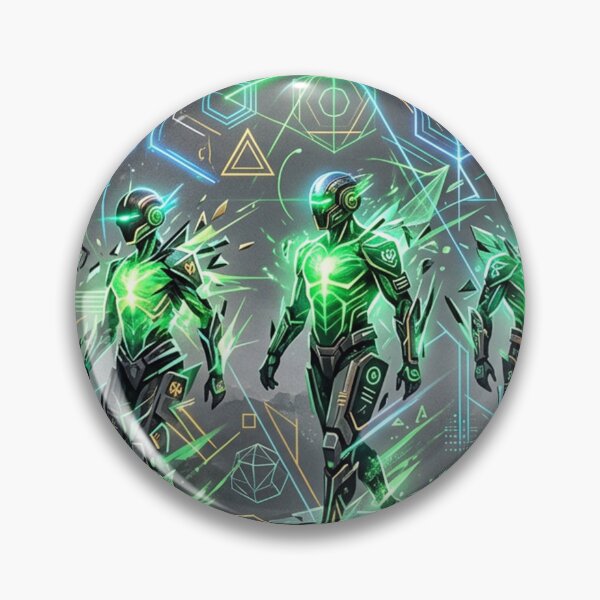 Item preview, Digital Evolution of Geometric Beings designed and sold by Sigtrix.