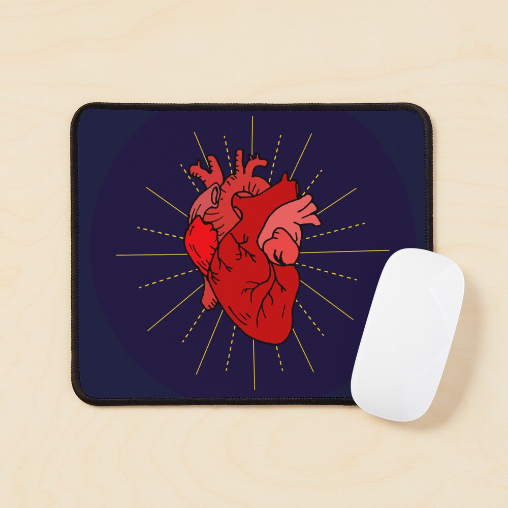 Item preview, Mouse Pad designed and sold by LittleCatten.