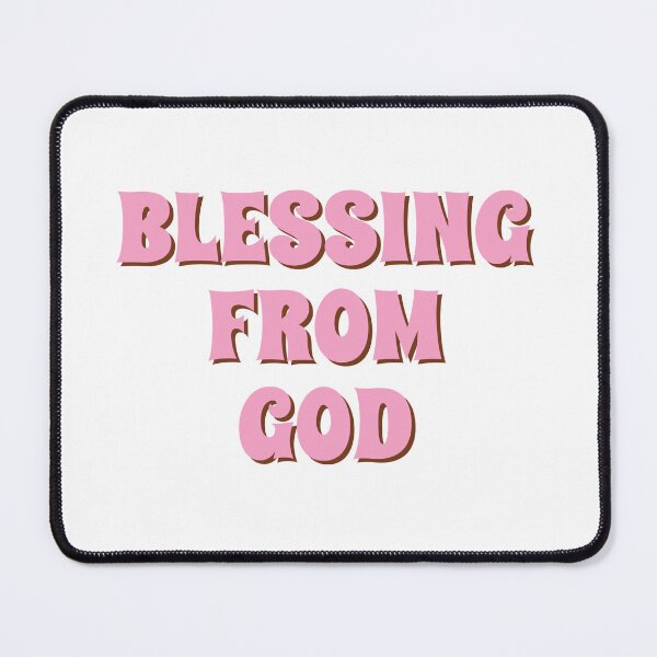 Item preview, Blessing from God designed and sold by GraphicWorlds.