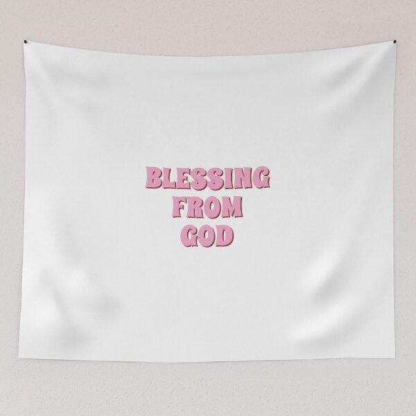 Item preview, Blessing from God designed and sold by GraphicWorlds.
