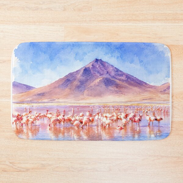 Item preview, Laguna Colorada designed and sold by HOMETOWN86.