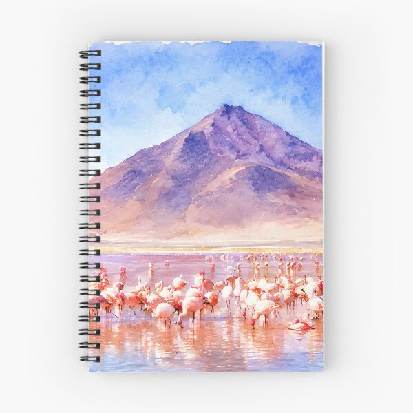 Item preview, Laguna Colorada designed and sold by HOMETOWN86.