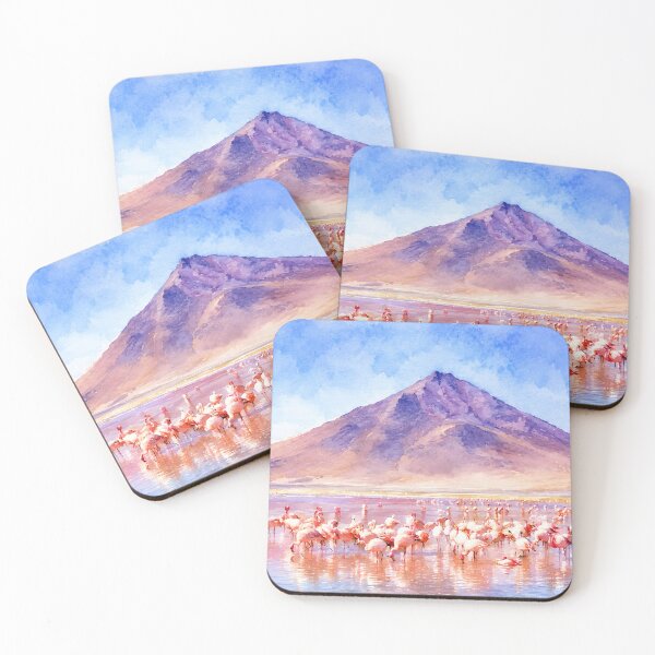 Item preview, Laguna Colorada designed and sold by HOMETOWN86.