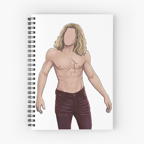 Item preview, The Vampire Lestat designed and sold by aleiafae.
