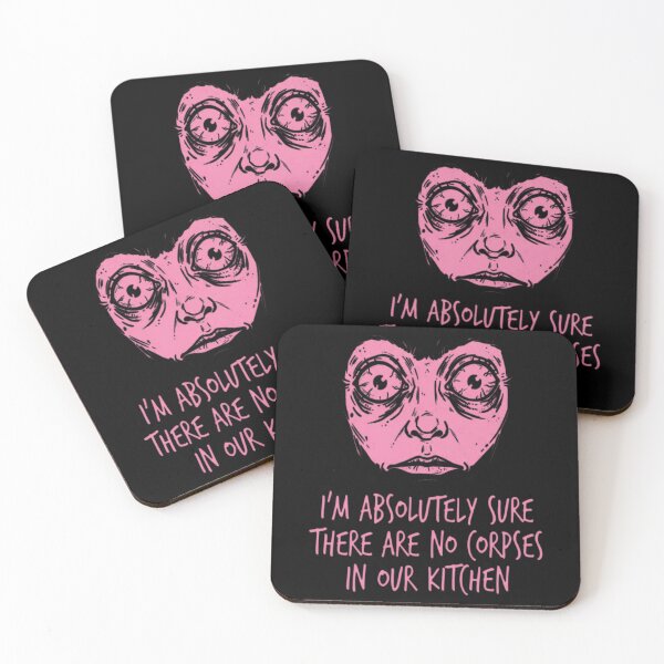 Item preview, I'M ABSOLUTELY SURE THERE ARE NO CORPSES IN designed and sold by tulinorampyc.