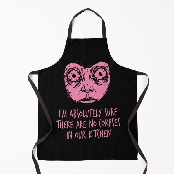 Item preview, I'M ABSOLUTELY SURE THERE ARE NO CORPSES IN designed and sold by tulinorampyc.