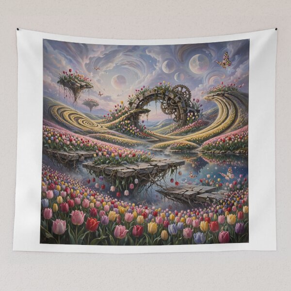Item preview, Landscape 25 designed and sold by ZeusGallery.