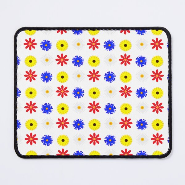 Item preview, Wildflowers Collection - Botanical Summer Floral Pattern designed and sold by Elżbieta  Kaps.