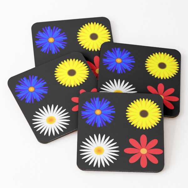 Item preview, Wildflowers Collection - Botanical Summer Floral Pattern designed and sold by Elżbieta  Kaps.