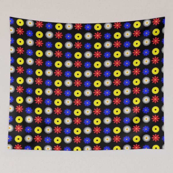 Item preview, Wildflowers Collection - Botanical Summer Floral Pattern designed and sold by Elżbieta  Kaps.