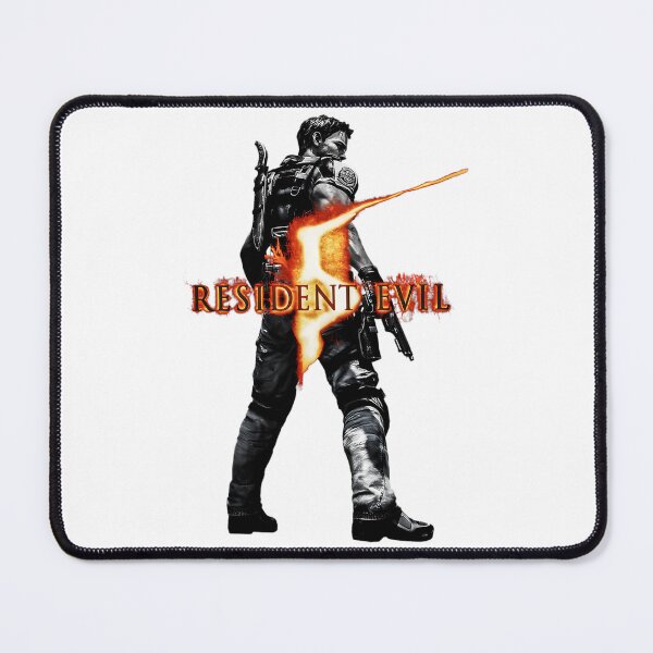 Item preview, Resident Evil 5 - Chris designed and sold by RhianHighsmit.