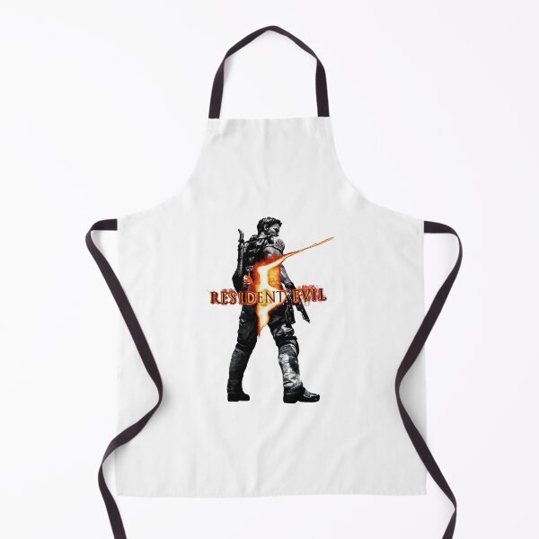 Item preview, Resident Evil 5 - Chris designed and sold by RhianHighsmit.