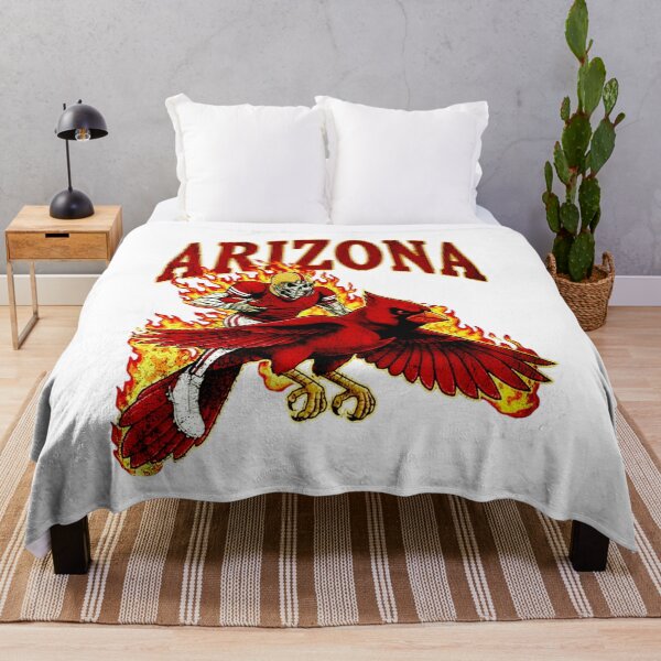 Item preview, The Blazing Red Bird Football designed and sold by CarloTaylor.
