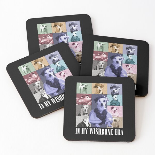 Item preview, Wishbone Dog Era Vintage designed and sold by OscarLucas.