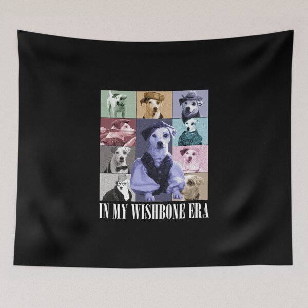 Item preview, Wishbone Dog Era Vintage designed and sold by OscarLucas.