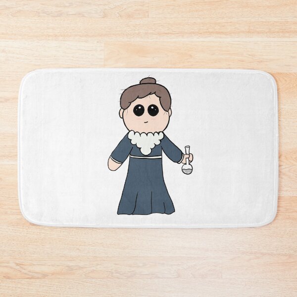 Item preview, Marie Curie designed and sold by Elestudiomou.