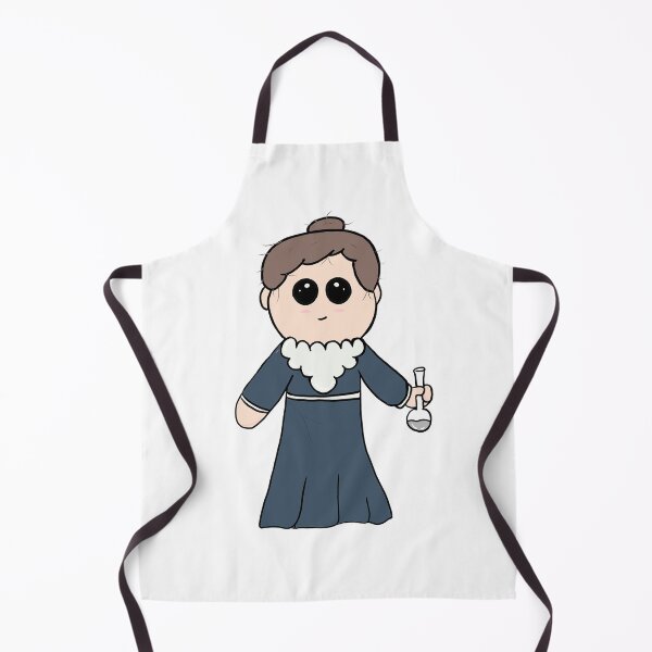 Item preview, Marie Curie designed and sold by Elestudiomou.