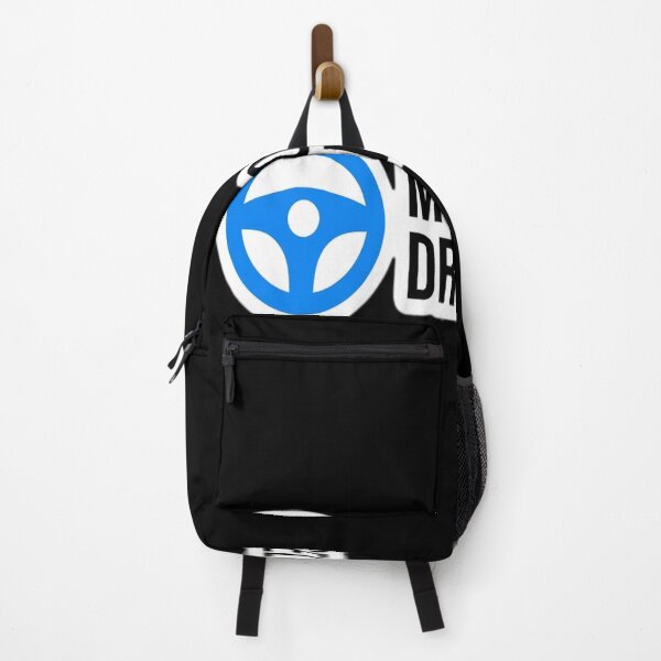 Item preview, My Car Drives Itself - Autopilot Alert designed and sold by DUDUDI.