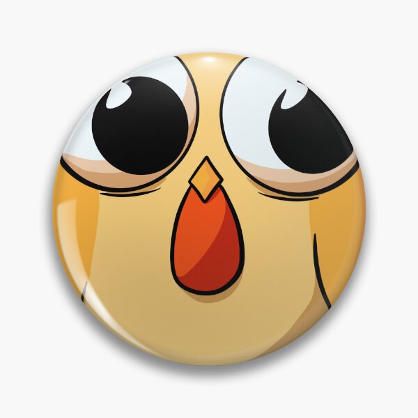 Item preview, Cute Chicken Big Eyes Funny Hen Animal Illustration designed and sold by LYAN-STORE.