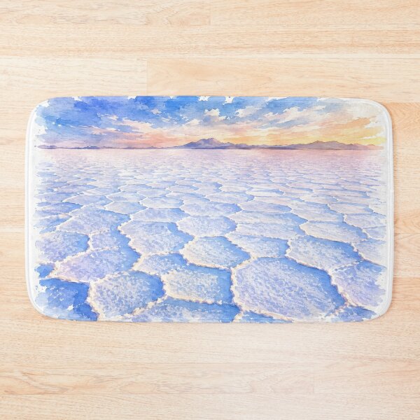 Item preview, Salar de Uyuni designed and sold by HOMETOWN86.