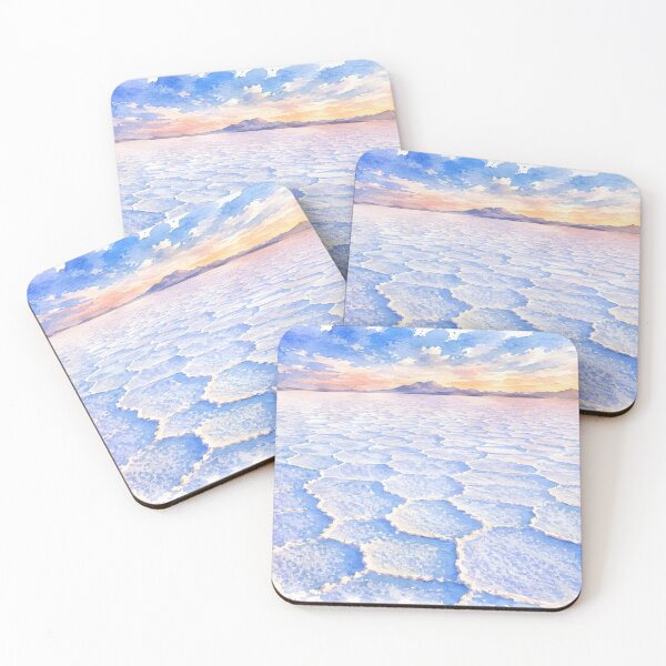 Item preview, Salar de Uyuni designed and sold by HOMETOWN86.