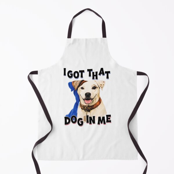 Item preview, Wishbone Dog I Got That Dog In Me designed and sold by OscarLucas.