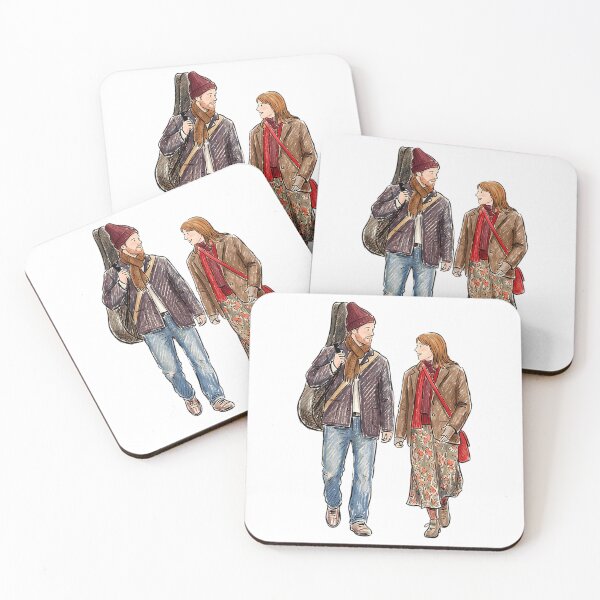 Item preview, Glen Hansard Once Doodle Fan Art designed and sold by OshoreShops.
