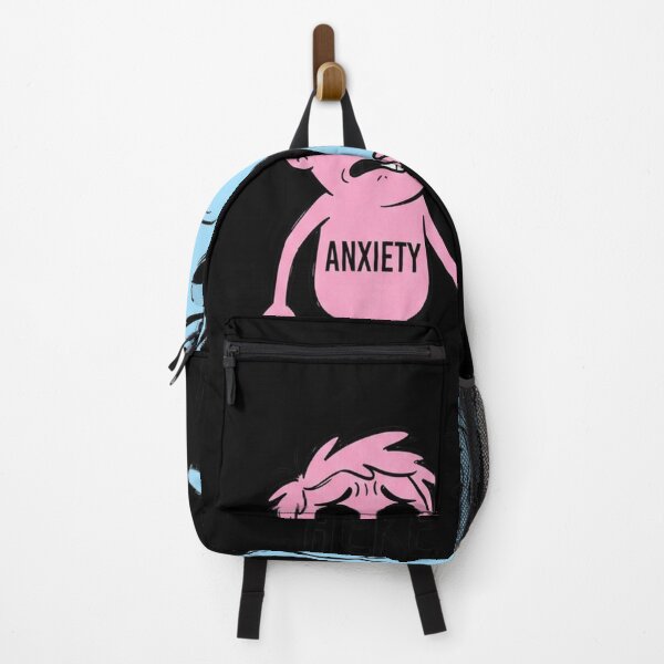 Item preview, anxiety & insomnia - here to ruin lives designed and sold by tulinorampyc.