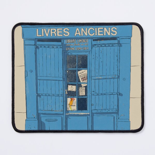 Item preview, Librairie Lamongie, Périgueux, France designed and sold by JonathanMeur.