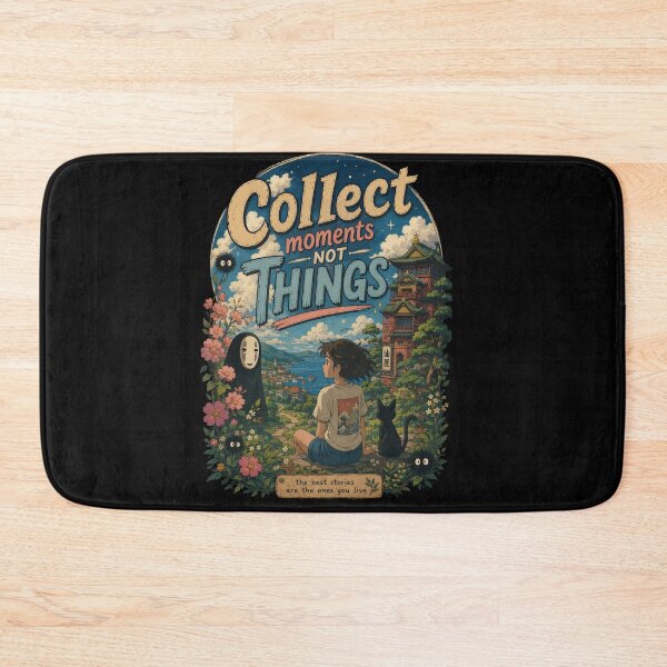Item preview, Collect Moments, Not Things designed and sold by DreamPrintForge.