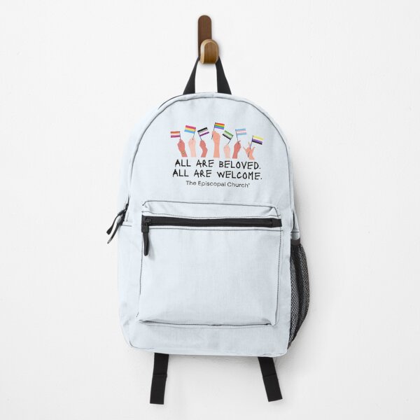 Item preview, All are Beloved. All are Welcome. - The Episcopal Church™ designed and sold by Canterbury Episcopal Campus Ministry at Texas Tech University .