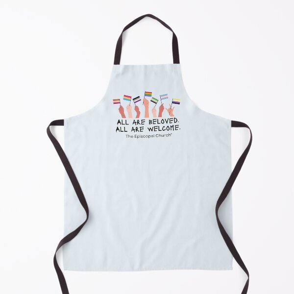 Item preview, All are Beloved. All are Welcome. - The Episcopal Church™ designed and sold by Canterbury Episcopal Campus Ministry at Texas Tech University .