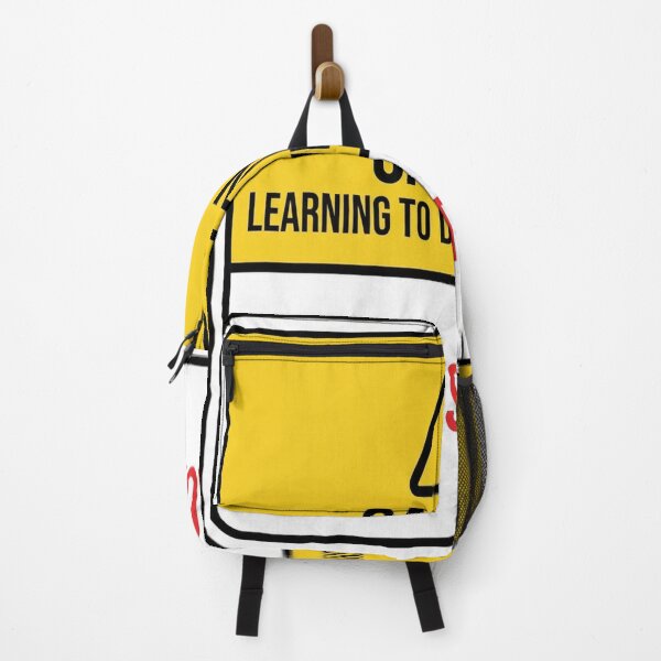Item preview, Learning to Drive a Stick Shift Funny 5 designed and sold by DUDUDI.