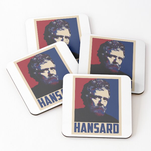 Item preview, Glen Hansard Pop Art Style designed and sold by OshoreShops.